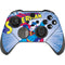 DC Comics Superman Vintage Action Pose Xbox Elite Wireless Controller Series 2 Skin