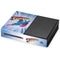 DC Comics Superman Vintage Action Pose Xbox One Console Skin