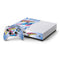 DC Comics Superman Vintage Action Pose Xbox One S Console and Controller Bundle Skin