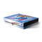 DC Comics Superman Vintage Action Pose Xbox One X Console Skin
