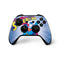 DC Comics Superman Vintage Action Pose Xbox One X Controller Skin