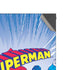 DC Comics Superman Vintage Action Pose XBox Series X Digital Edition Console Skin