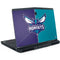 NBA Charlotte Hornets Canvas Dell Alienware Skin
