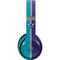 NBA Charlotte Hornets Canvas Beats Solo 4 Wireless Headphones Skin