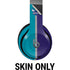 NBA Charlotte Hornets Canvas Beats Solo 4 Wireless Headphones Skin