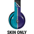 NBA Charlotte Hornets Canvas Beats Studio Pro Wireless Headphones Skin