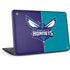 NBA Charlotte Hornets Canvas HP Chromebook Skin