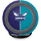 NBA Charlotte Hornets Canvas Fast Charge Wireless Charging Stand Skin