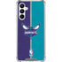 NBA Charlotte Hornets Canvas Galaxy A16 5G Clear Case