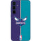NBA Charlotte Hornets Canvas Galaxy A36 5G Skin