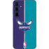 NBA Charlotte Hornets Canvas Galaxy A36 5G Skin
