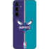 NBA Charlotte Hornets Canvas Galaxy A55 5G Skin