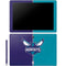 NBA Charlotte Hornets Canvas Galaxy Book 12in Skin