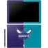 NBA Charlotte Hornets Canvas Galaxy Book 12in Skin