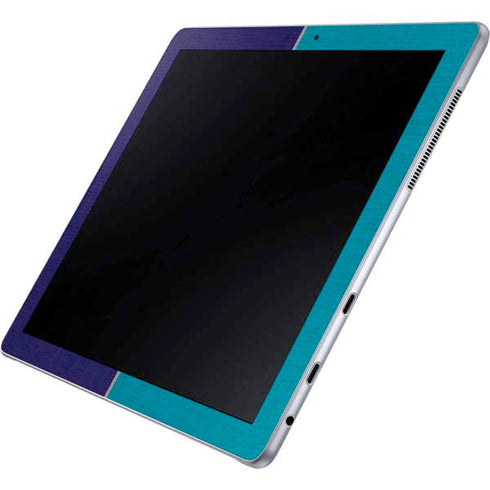 NBA Charlotte Hornets Canvas Galaxy Book 12in Skin
