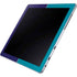 NBA Charlotte Hornets Canvas Galaxy Book 12in Skin