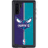 NBA Charlotte Hornets Canvas Galaxy Cases