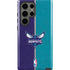 NBA Charlotte Hornets Canvas Galaxy S23 Ultra Pro Case