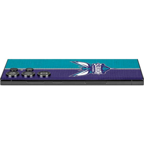 NBA Charlotte Hornets Canvas Galaxy Skins