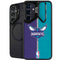 NBA Charlotte Hornets Canvas Galaxy S24 FE Kickstand Case