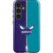 NBA Charlotte Hornets Canvas Galaxy S25 Impact Case
