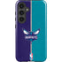 NBA Charlotte Hornets Canvas Galaxy S25 Impact Case