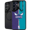 NBA Charlotte Hornets Canvas Galaxy S25 Kickstand Case