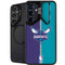 NBA Charlotte Hornets Canvas Galaxy S24 Plus Kickstand Case