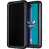 NBA Charlotte Hornets Canvas Galaxy S24 Plus Waterproof Case