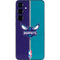 NBA Charlotte Hornets Canvas Galaxy S25 Skin