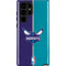 NBA Charlotte Hornets Canvas Galaxy S25 Ultra Impact Case