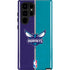 NBA Charlotte Hornets Canvas Galaxy S25 Ultra Impact Case