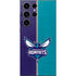 NBA Charlotte Hornets Canvas Galaxy S24 Ultra Skin