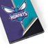 NBA Charlotte Hornets Canvas Galaxy S25 Ultra Skin