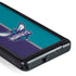NBA Charlotte Hornets Canvas Galaxy S24 Ultra Waterproof Case