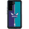 NBA Charlotte Hornets Canvas Galaxy S24 Waterproof Case