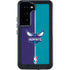 NBA Charlotte Hornets Canvas Galaxy S24 Waterproof Case