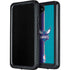 NBA Charlotte Hornets Canvas Galaxy S24 Waterproof Case