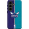 NBA Charlotte Hornets Canvas Galaxy S26 Impact Case