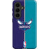 NBA Charlotte Hornets Canvas Galaxy S26 Impact Case