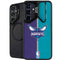 NBA Charlotte Hornets Canvas Galaxy S26 Kickstand Case