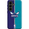 NBA Charlotte Hornets Canvas Galaxy S26 Plus Impact Case