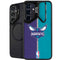 NBA Charlotte Hornets Canvas Galaxy S26 Plus Kickstand Case
