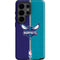 NBA Charlotte Hornets Canvas Galaxy S26 Ultra Impact Case