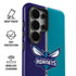 NBA Charlotte Hornets Canvas Galaxy S26 Ultra Impact Case