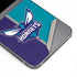 NBA Charlotte Hornets Canvas Galaxy Z Flip6 Skin