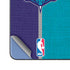 NBA Charlotte Hornets Canvas Galaxy Z Fold5 5G Skin