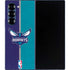 NBA Charlotte Hornets Canvas Galaxy Z Fold6 Skin