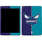 NBA Charlotte Hornets Canvas iPad Skins