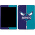 NBA Charlotte Hornets Canvas iPad Skins